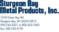 sturgeon bay metal products inc